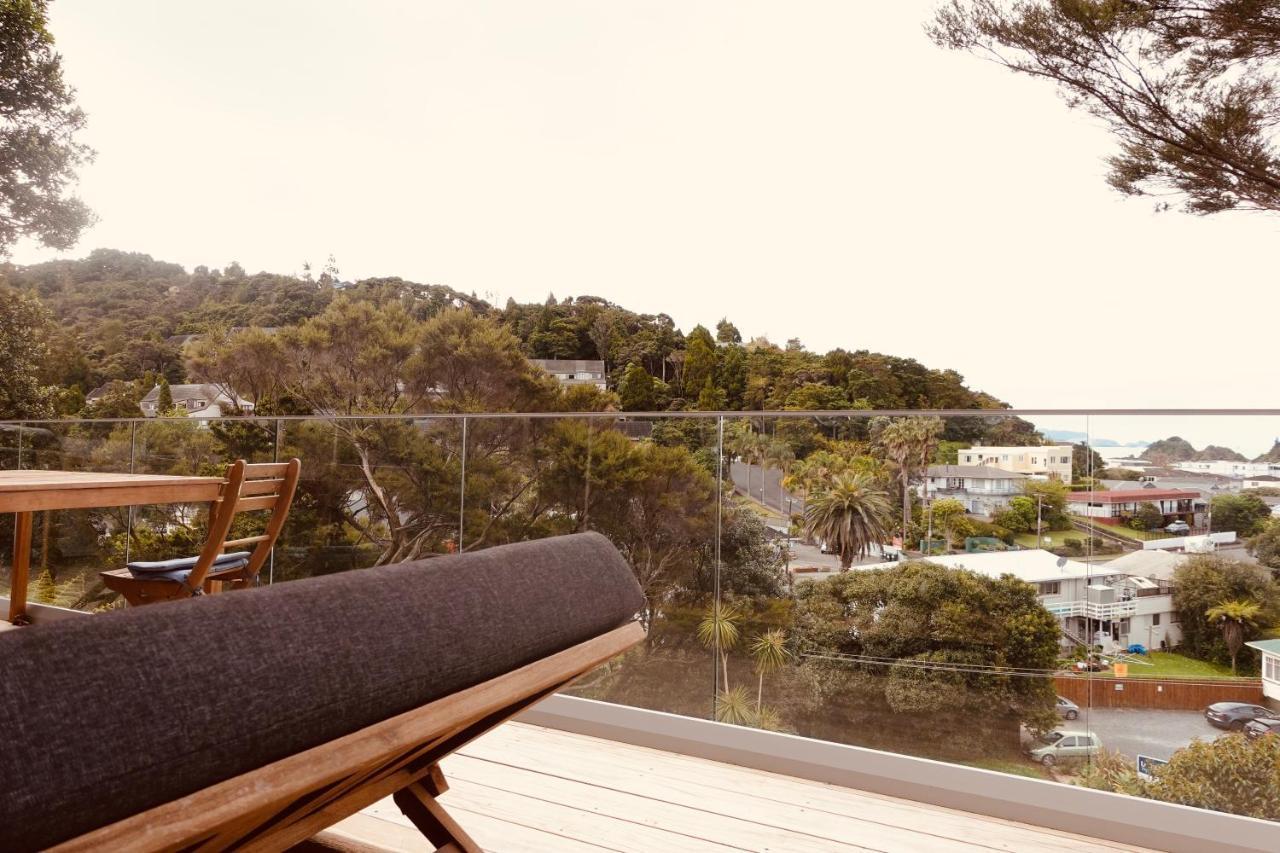Paihia Central Apartments Eksteriør billede