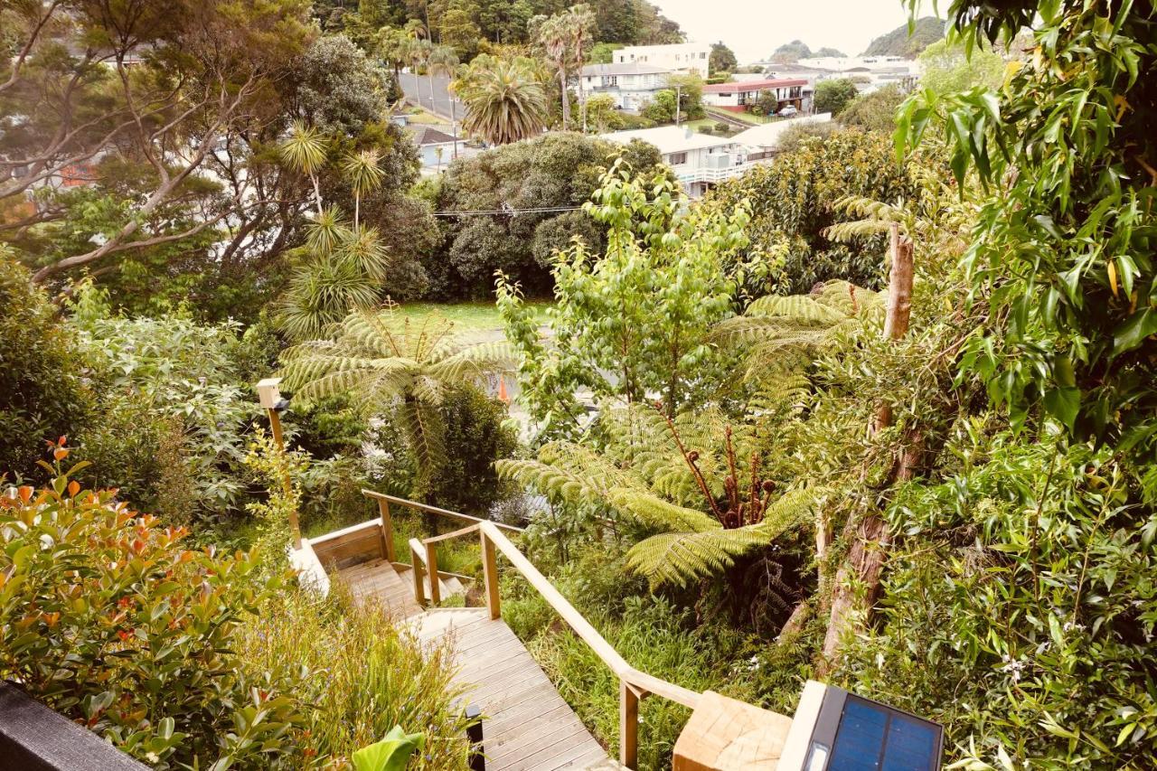 Paihia Central Apartments Eksteriør billede