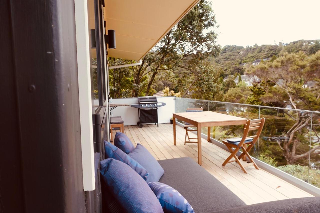Paihia Central Apartments Eksteriør billede