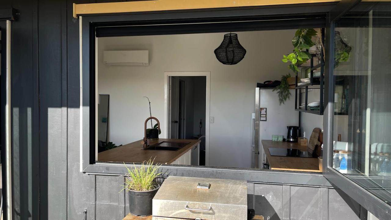 Paihia Central Apartments Eksteriør billede