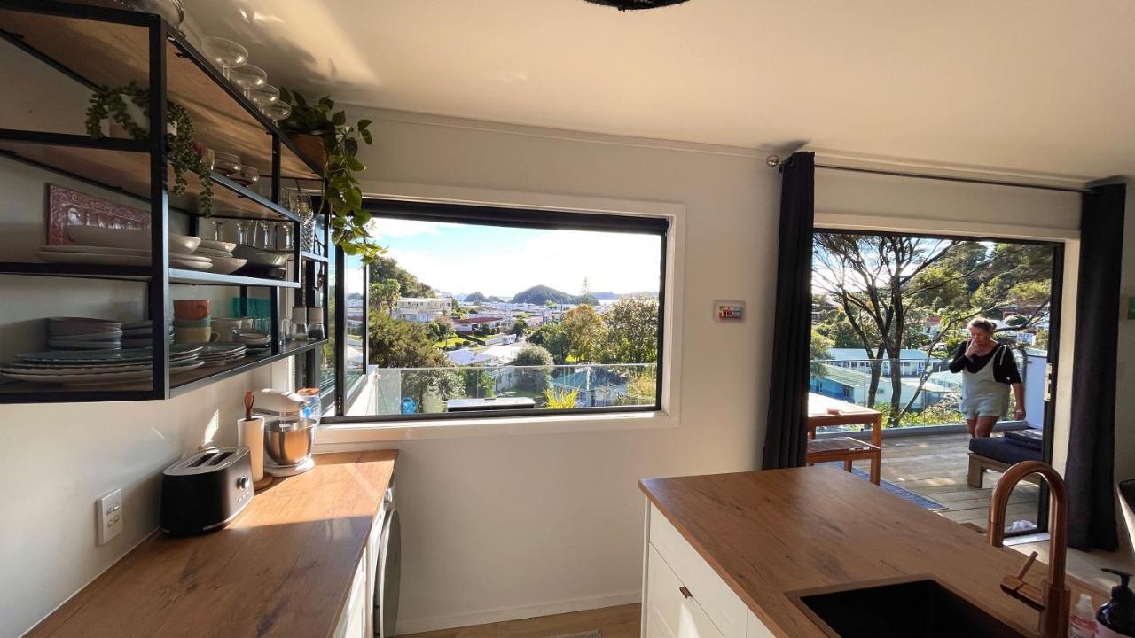 Paihia Central Apartments Eksteriør billede