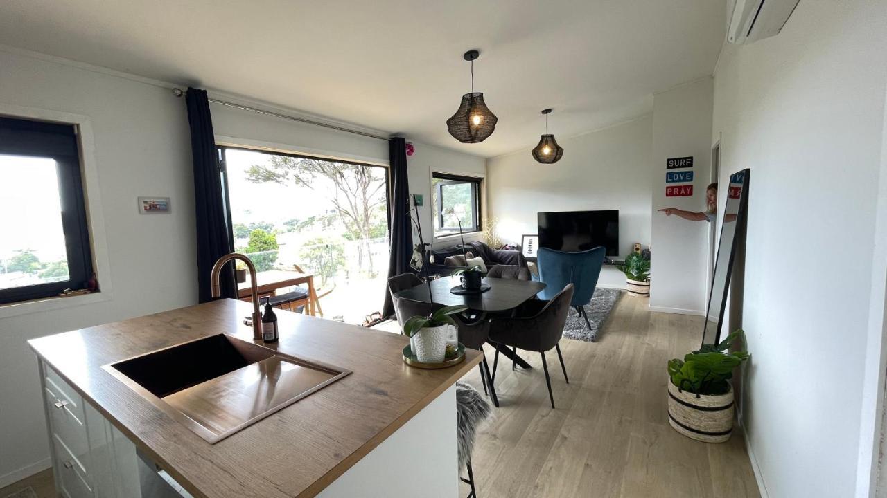 Paihia Central Apartments Eksteriør billede