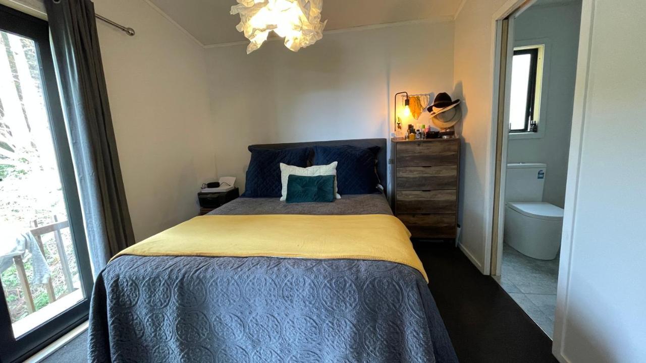 Paihia Central Apartments Eksteriør billede