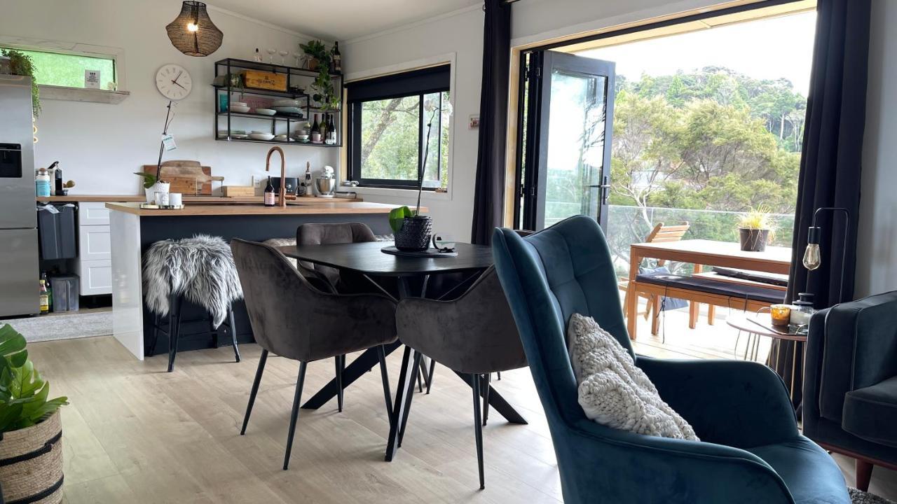 Paihia Central Apartments Eksteriør billede