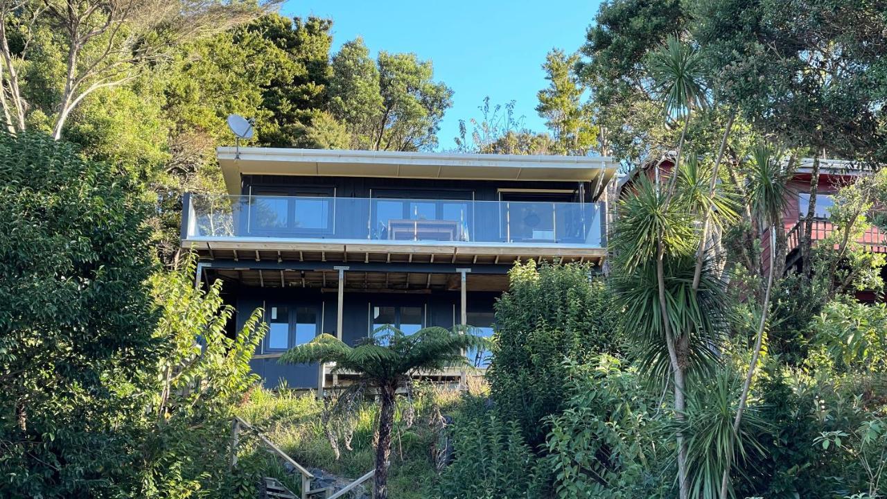 Paihia Central Apartments Eksteriør billede