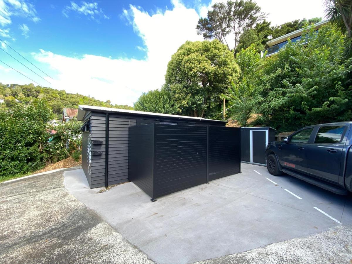 Paihia Central Apartments Eksteriør billede