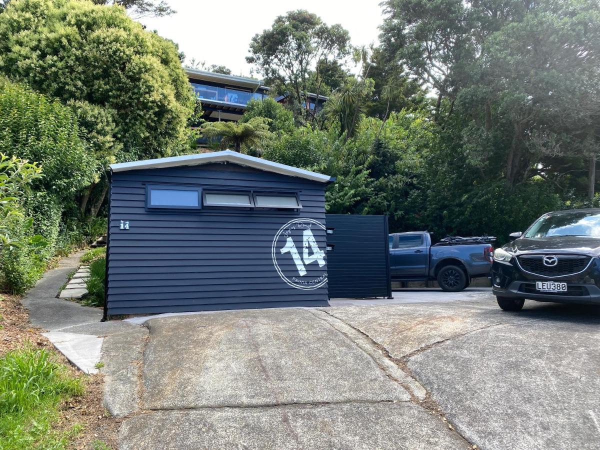 Paihia Central Apartments Eksteriør billede