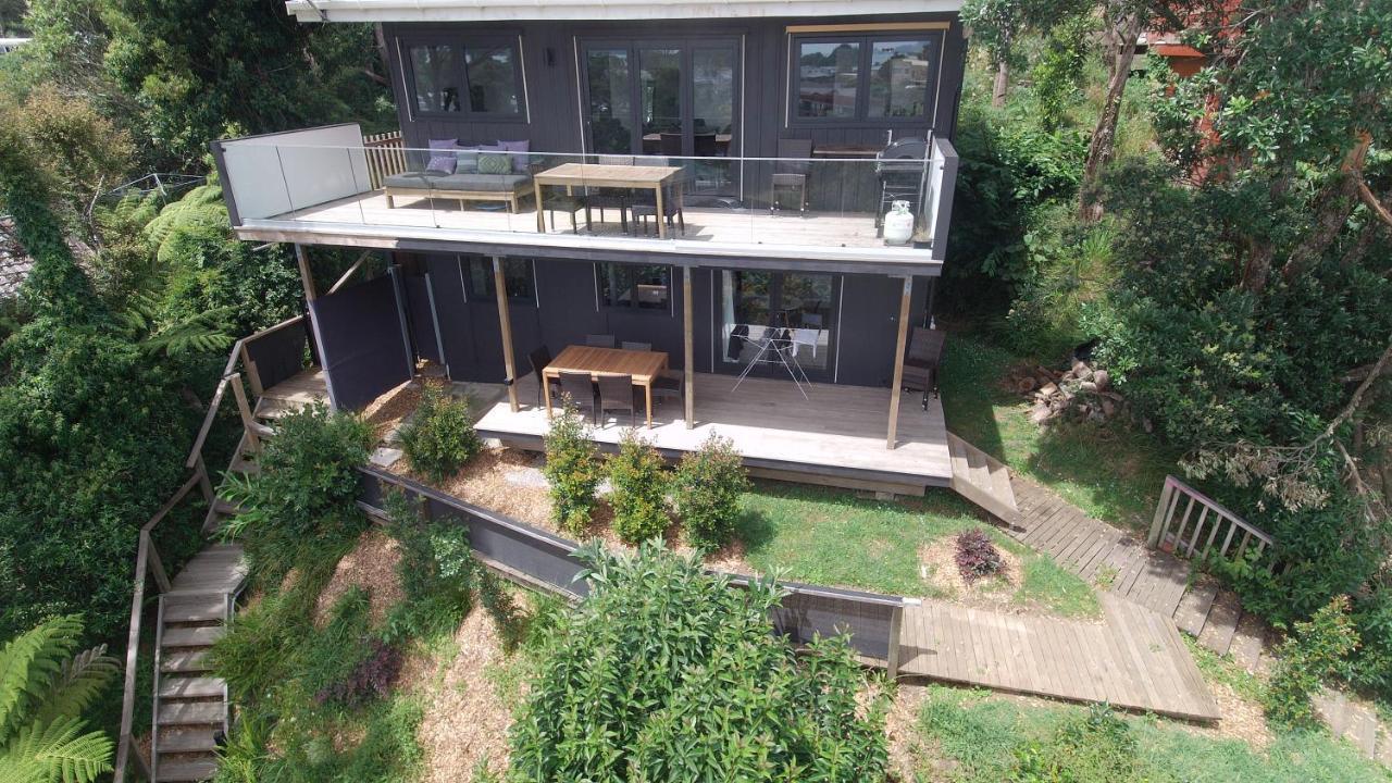 Paihia Central Apartments Eksteriør billede